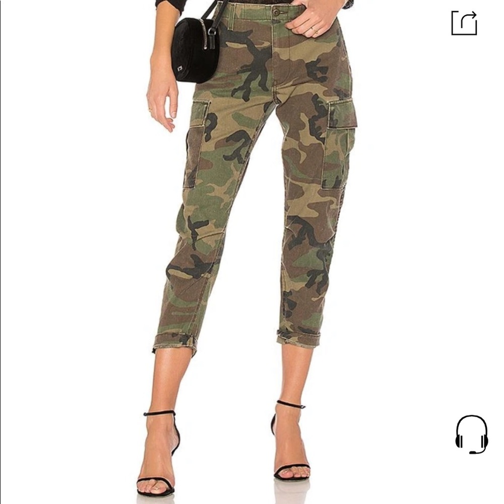 RE/DONE Originals Cargo Pants from Revolve size 25